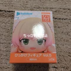 ホロライブ ひっかけフィギュア Vol.5 桃鈴ねね - メルカリ