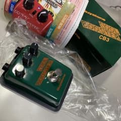 Guyatone CB3 Cool Booster 新品元箱付き！ - メルカリ