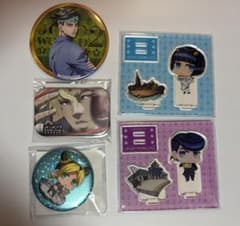 ジョジョの奇妙な冒険 5点セット ジョジョワールド2 - メルカリ