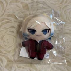 ブルーロック ミヒャエル カイザー ぬいぐるみ ブルロ展 エゴ展 - メルカリ