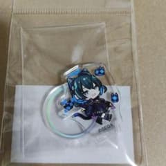CHUNITHM チュウニズム オンラインくじ ナイ ミニアクリルスタンド