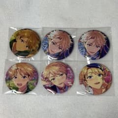 あんスタ 鳴上嵐 缶バッジ - メルカリ