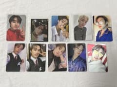 THEBOYZ ジェイコブトレカ10枚セット - メルカリ
