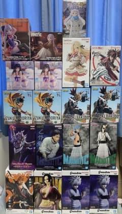 プライズフィギュア 19点 まとめ売り - メルカリ