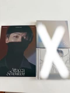 Seventeen アルバム Attacca ディノ フォトカード付き - メルカリ