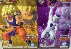 ドラゴンボール 一番くじ バトルオブザスーパーサイヤン B C賞 2体