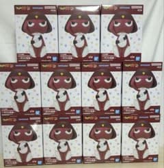 ケロロ軍曹 おおきなSOFVIMATES ギロロ伍長 11個セット - メルカリ