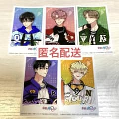 多聞くん今どっち！？ CD F/ACE アニメイト 特典 チェキ風 ミニフォト