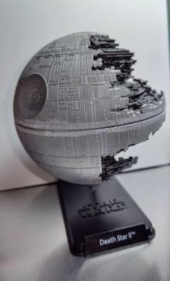 デアゴスティーニ スターウォーズ スター・ウォーズ 第2デススター