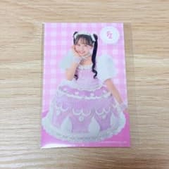 FRUITS ZIPPER 3周年すきくじ G賞 ステッカー 松本かれんB - メルカリ