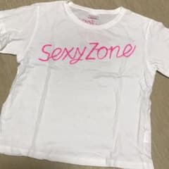 Sexy Zone ツアーTシャツ - メルカリ