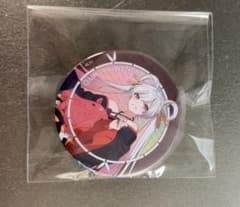 超かぐや姫 プリロール 特典 缶バッジ 月見ヤチヨ 非売品 - メルカリ