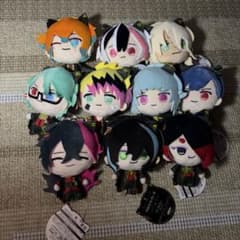 悪魔執事と黒い猫 まめこっと 10種 - メルカリ