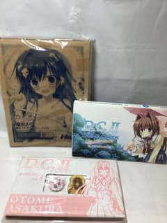 A52-2〉D.C. ダ・カーポ グッズセット - メルカリ
