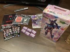 ベ*ン様 一番くじ 仮面ライダー ガヴ ラストワン 下位賞 ベルト - メルカリ