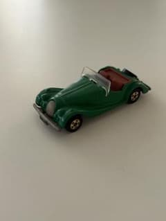 115.トミカ 外国車シリーズ モーガン・プラス8 銀座 松屋オリジナル