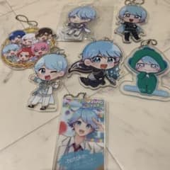 いれいす いむくん ほとけ アクキー まとめ売り - メルカリ