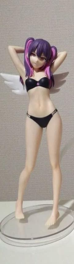 2.5次元の誘惑 GLITTER＆GLAMOURS フィギュア 7体セット 水着 - メルカリ