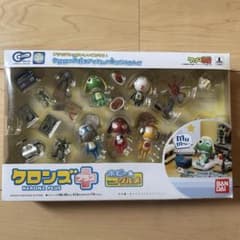 新品 未開封 ケロロ軍曹 ケロンズ プラス ホビー＆グルメ フィギュア