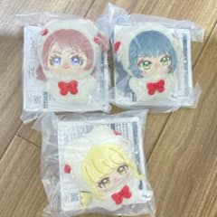 一番くじ 学マス きららいずマスコット3種セット - メルカリ