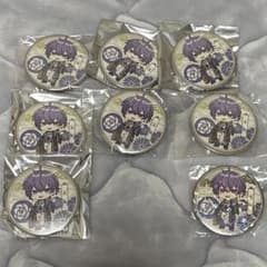 浦島坂田船 春ツ 2022 志麻 缶バッジ 8個 デフォ 令和浪漫 ホロ - メルカリ