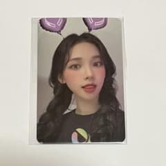 aespa karina カリナ トレカ ever smtown ヘアバンド - メルカリ