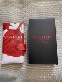 YOSHIKI DINNER SHOW 2025 お土産 スマホケース - メルカリ