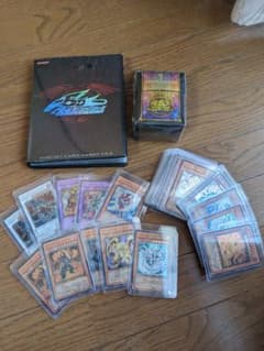 遊戯王OCG モンスターカードセット 引退品 旧レリーフ多数 - メルカリ