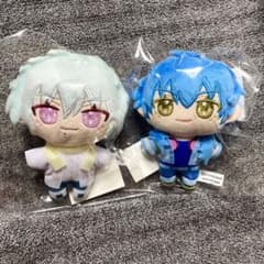 ニトロキラル キラメモ展 ぬいぐるみ ぬい ドラマダ 蒼葉 クリア