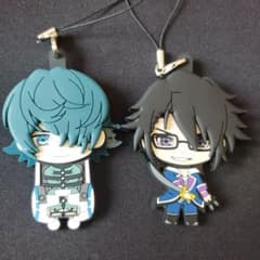 アニメK 伏見猿比古 比水流 ぴくたむ - メルカリ