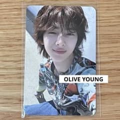 CORTIS ジュフン olive young オリヤン トレカ - メルカリ