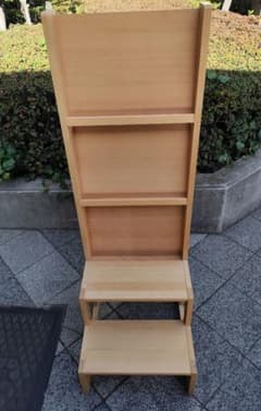 ACTUS】アクタス EHON STEP SHELF：エホン ステップシェルフ - メルカリ