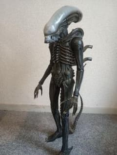 名作〛NECA TANKMAN造形 1/4スケール ビッグチャップ ALIEN - メルカリ