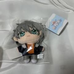 ニトロキラル キラメモ 咎狗の血 ぬいパル ぬいぐるみマスコット