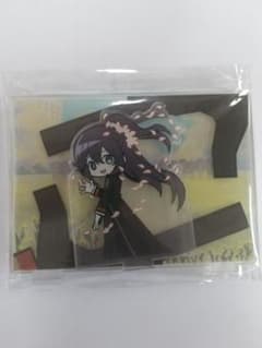 ハムハムパンパン リンバスカンパニー miliテーマ アクリルスタンド