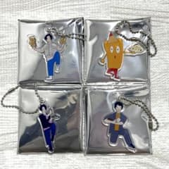マカロニえんぴつ マカえん キーホルダー 4点セット 中華 - メルカリ