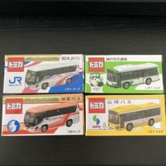 新品未開封 トミカ 4台セット 神戸市交通局 など - メルカリ