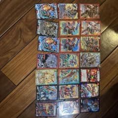 デュエルマスターズ キラカード 21枚セット - メルカリ