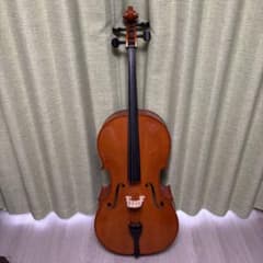 チェロ 4/4 Josef Jan Dvorak J.J.ドボルザーク チェコ製 - メルカリ