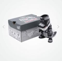 スニーカーヘッド トウキョウガンズ ソフビ 怪獣 シャドウ スニーカー