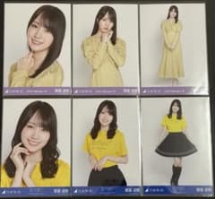 乃木坂46 賀喜遥香 期別カラーワンピース ライブ Tシャツ コンプ 生