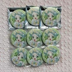 プリティーシリーズ クロッシングライブ 缶バッジ にの - メルカリ