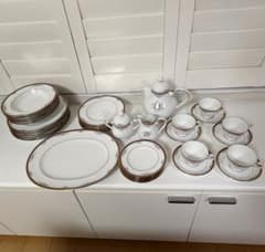 値下げ】Noritake VILLA HAVENパーティーセット - メルカリ