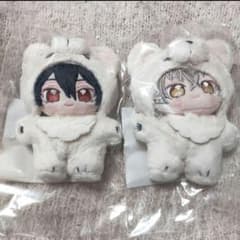 いつぬい 朔間零 大神晃牙 一緒に暮らすぬい あんスタ - メルカリ