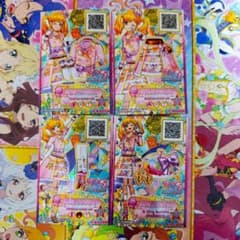シークレットダイアリーコーデ 虹野ゆめ アイカツスターズ アイカツ