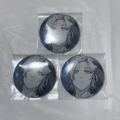 ブルロ ミヒャエル・カイザー 原画展 缶バッジD - メルカリ