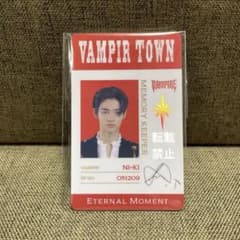 ENHYPEN WORLD☆NIKI ニキ VANPIRE BASIC ver. - メルカリ