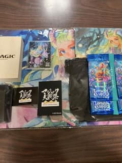 MTG マジック大戦祭2026 プレミアムパッケージグッズ・パック セット