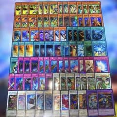 2183】遊戯王1103環境 ドラグニティ デッキ 構築済みデッキ