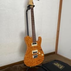 まお様専用ESP THROBBER エレキギター2006年製 - メルカリ